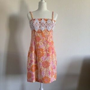 Lilly Pulitzer Shift Dress. Size 2.